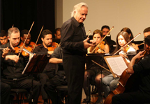 João Carlos Martins e a Orquestra Bachiana